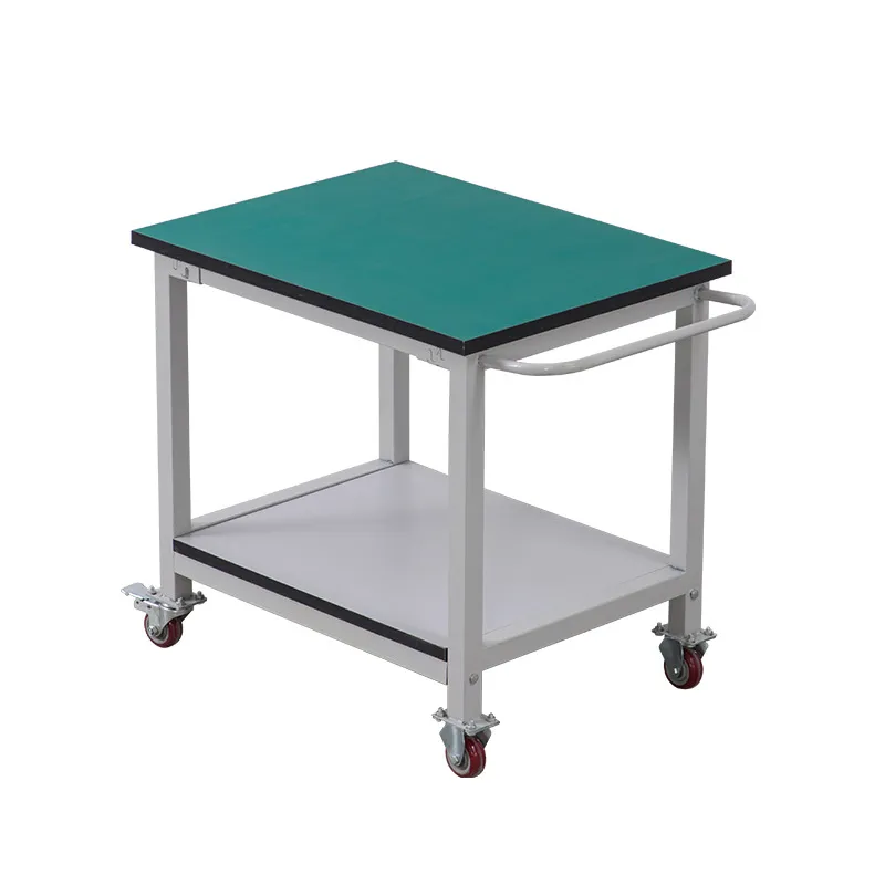 Антистатическая настольная тележка Оборотная тележка