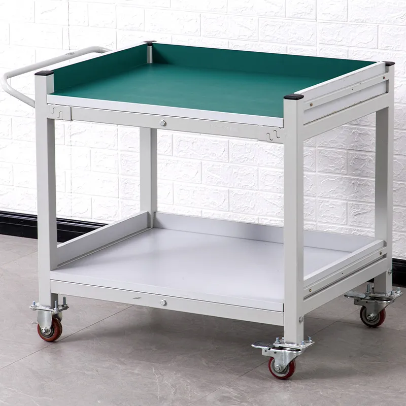 Антистатическая настольная тележка Оборотная тележка