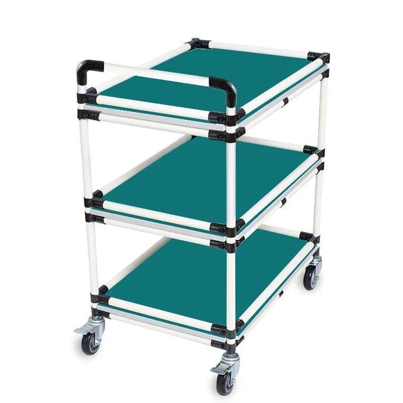 Антистатическая тележка из композитного материала облегченной трубы